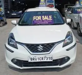 Maruti Suzuki Baleno Alpha 1.2 2016
