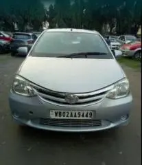 Toyota Etios GD 2012