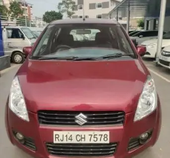 Maruti Suzuki Ritz VDi 2009