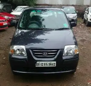 Hyundai Santro Xing XO ERLX EURO III 2007
