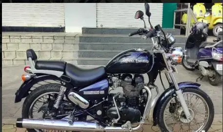 Royal Enfield Thunderbird 350cc 2014