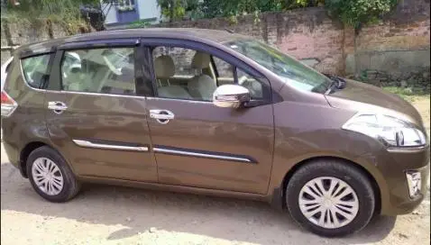 Maruti Suzuki Ertiga VDi 2014