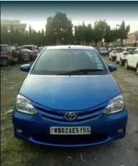 Toyota Etios Liva G 2013