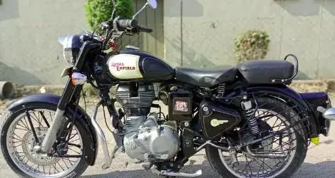 Royal Enfield Classic 350cc 2011