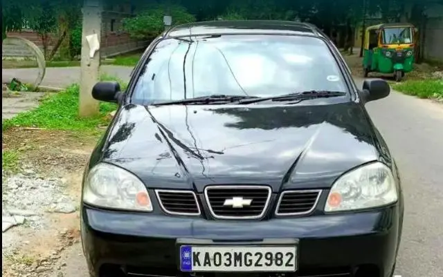 Chevrolet Optra Magnum LT 1.6 2006