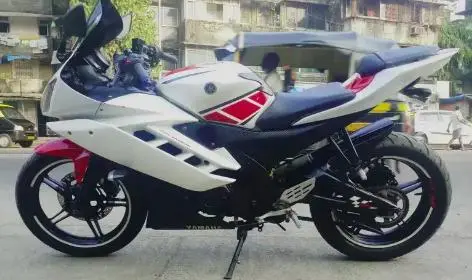 Yamaha YZF-R15 150cc 2012