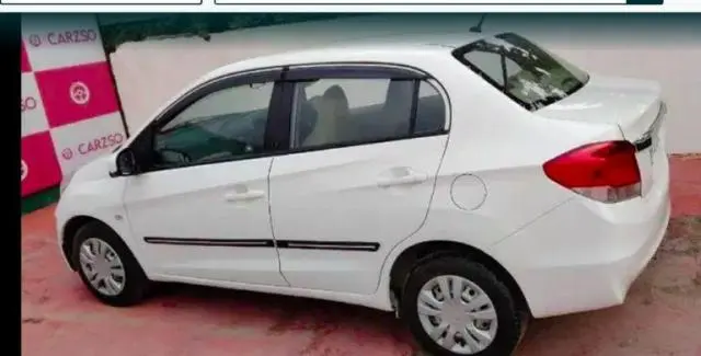 Honda Amaze 1.5 VX i-DTEC 2014