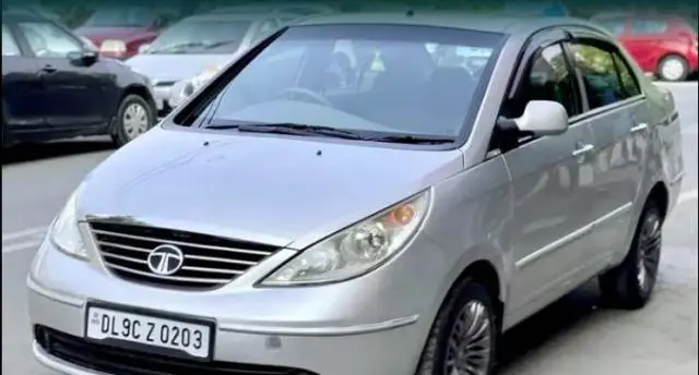 Tata Manza Aqua Safire BS-III 2010