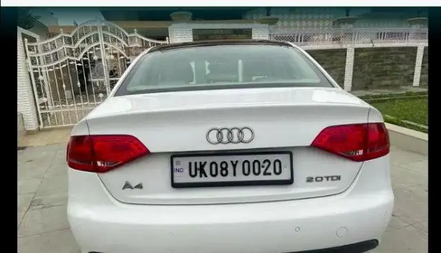 Audi A4 2.0 TDI 2012