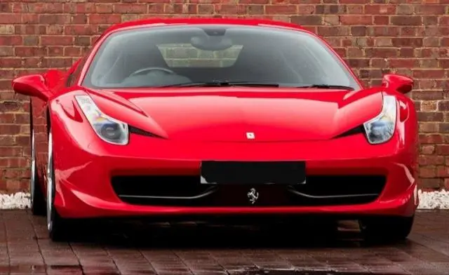 Ferrari 488 Spider 2017