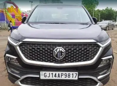 MG Hector Sharp 1.5 DCT Petrol 2019