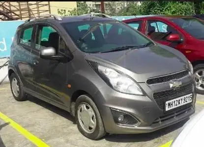 Chevrolet Beat LT OPT DIESEL 2014