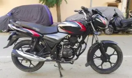 Bajaj Discover 110cc 2019