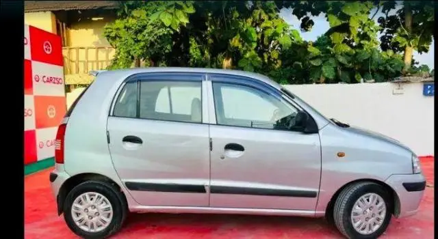 Hyundai Santro GLS I EURO I 2009