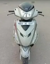 Hero Maestro Edge 110cc 2016