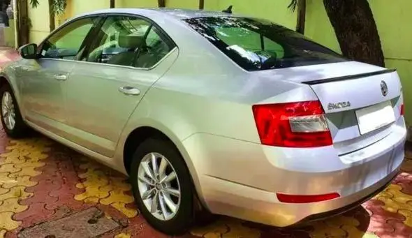 Skoda Octavia 1.8 TSI Style Plus AT 2017