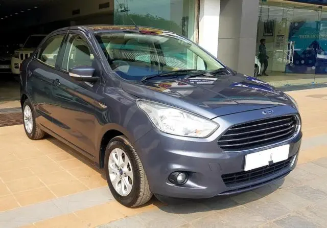 Ford Aspire Titanium 1.5 Ti-VCT AT 2016