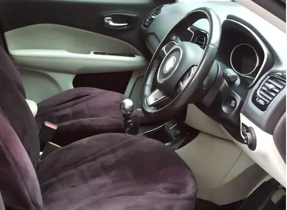 Jeep Compass Limited (O) 2.0 Diesel 2018