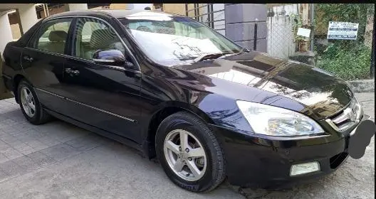 Honda Accord 2.4 VTI L MT 2007