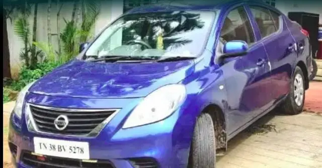 Nissan Sunny XL DIESEL 2013