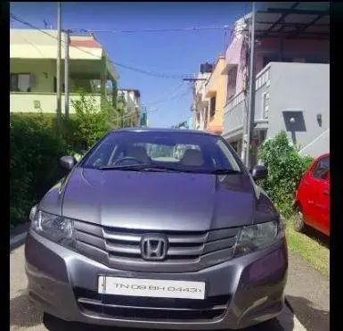 Honda City S i-VTEC 2010