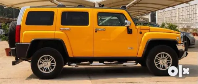 Hummer H3 BASE 2008