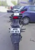 KTM Duke 200cc 2012