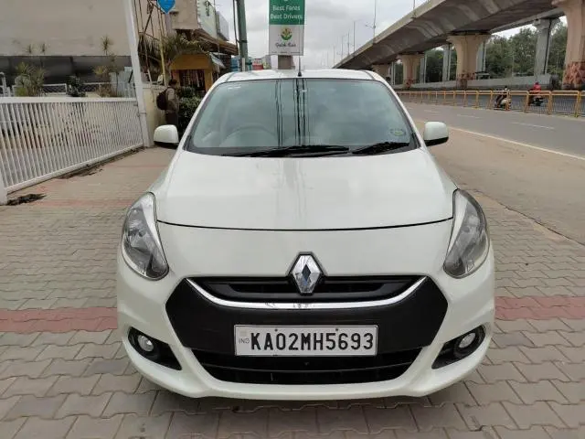Renault Scala RXL DIESEL 2013