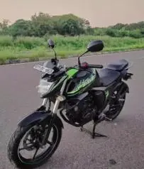 Yamaha FZS FI 150cc 2016