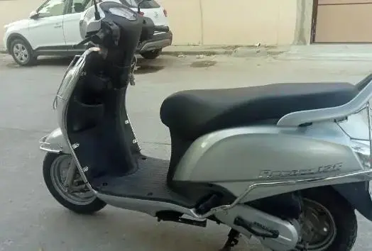 Suzuki Access 125cc Drum CBS Alloy Wheel 2019
