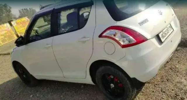 Maruti Suzuki Swift VDi 2014