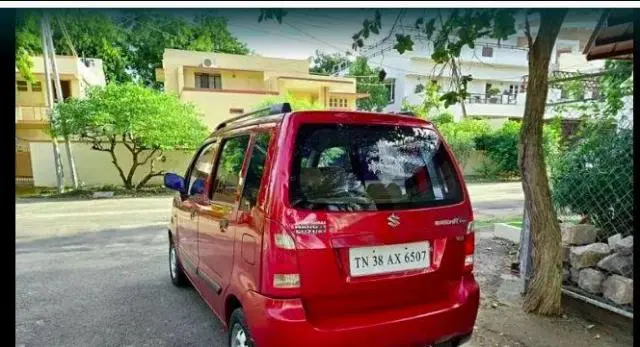 Maruti Suzuki Wagon R LXi LPG 2009