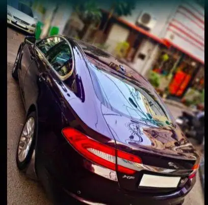 Jaguar XF S V6 2012
