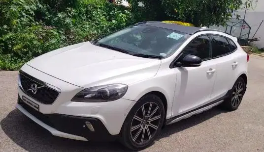 Volvo V40 Cross Country D3 2014
