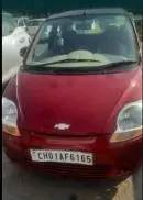 Chevrolet Spark LS 1.0 2011