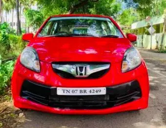 Honda Brio S MT 2012