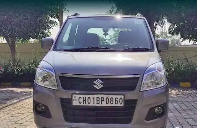 Maruti Suzuki Wagon R VXI+ AMT 2017