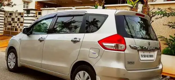 Maruti Suzuki Ertiga VXi 2017