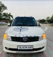 Tata Safari Storme LX 2012