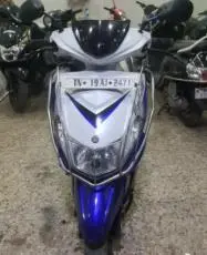 Yamaha Ray-Z 110cc 2018