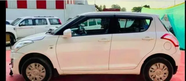 Maruti Suzuki Swift LXi 2016