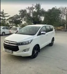 Toyota Innova Crysta 2.8 Z AT 7 STR 2017