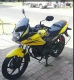 Honda CBF Stunner 125cc 2010