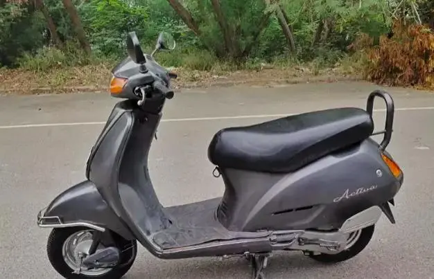 Honda Activa 110cc 2007