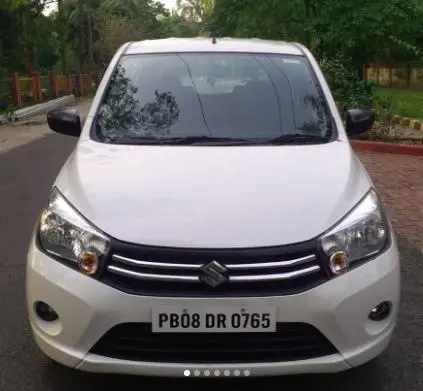 Maruti Suzuki Celerio VXi AMT 2017