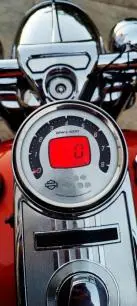 Harley-Davidson Road King 2012