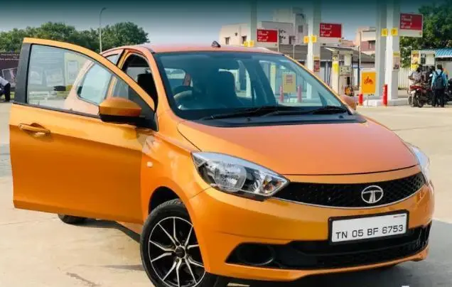 Tata Tiago Revotron XT 2016