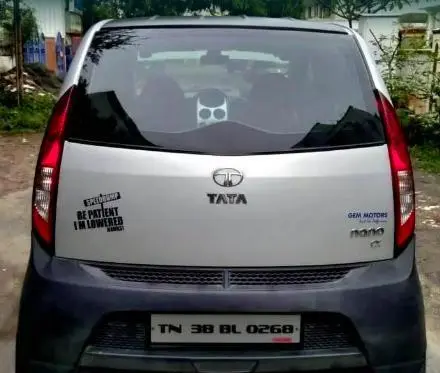 Tata Nano CX 2011