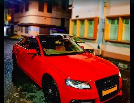 Audi A4 2.0 TFSI 2011