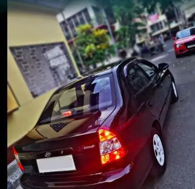 Hyundai Accent Executive 2009